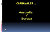Presentacion De Carnavales