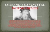 Leonardo da Vinci Inventos Bélicos
