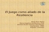 Ludoteca Y Resiliencia Colombia