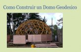 Domo geodesico construccion frecuencia v4 tutorial pdf