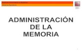 09- Administracion de La Memoria