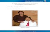 Informe Misionero a Febrero 2013 - Laureles Medellin