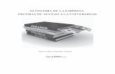 Economia de la empresa. pruebas de acceso a la universidad versión gratuita