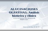 ALUCINACIONES OLFATIVAS