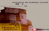 Vicente de Paula Faleiros (otros) - Qué es Trabajo Social (1972)
