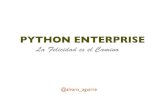 Python Enterprise