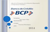Banco de Credito del Perú