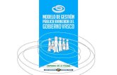 Aurrerabide - Modelo de gestión pública avanzada del Gobierno Vasco