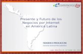 Presentación: Federico Procaccini_MercadoLibre - eCommerce Day Lima 2013