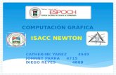 Isacc newton