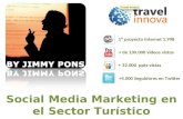 Social Media Marketing en el Sector Turismo - Jimmy Pons