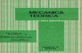 Mecanica teorica   teoria y 720 problemas resueltos - murray r. spiegel - 1976 - (schaum - mc graw hill)