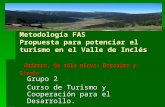 Metodología FAS Valle De Incles   Andorra