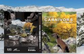 Presentacio llibre "Mamífer carnívors d'Andorra", de Davi Guixé