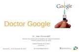 Doctor google  14 des  10) vs 1