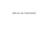 Album de NAVIDAD