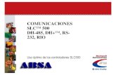 Fileslc500 Communications Rio Dh485 Dhplus Df1