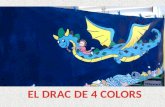 El drac de 4 colors