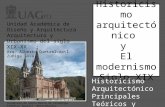 Historicismo Arquitectonico UADA