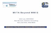 MITA Beyond MMIS Presentation