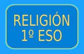 Presentacion Curso Y Las Religiones