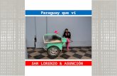 Paraguay - San Lorenzo & Asunción