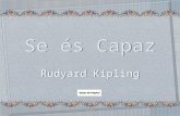 Crystal    Rudyard Kiipling   Se Es Capaz