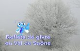 Givre Val  Saone