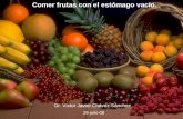 Beneficio De Comer Frutas