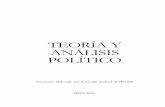 Cuaderno 1 teoria y analisis politico