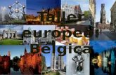 Taller Europeo - Bélgica