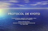 Protocol de kyoto (treball exposició  oral)