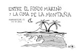 #HONDARTZAN_13 - ENTRE EL FONDO MARINO Y LA CIMA DE LA MONTAÑA (informe)