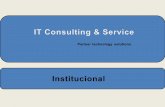 PresentacióN It Consulting & Service   Emblaze V Con   Institucional