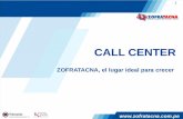 Zofratacna Call Center
