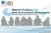 politicas publicas innovacion empresarial 2011