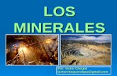 Tema 5 recursos minerales mundiales 2013