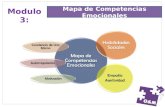 Modulo 3 "Mapa de competencias emocionales - Habilidades Sociales"