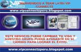 Bienvenidos A Vipconnectz Peru