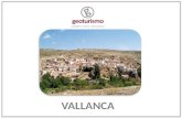 Geoturismo en Vallanca