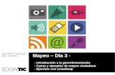 Intro. Mapeo Cívico