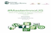 Dossier Máster Propio Gestión de Negocios e Innovación en Entornos Digitales - SmmUS - Universidad de Sevilla