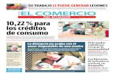 EDICIÓN 215 El Comercio del Ecuador
