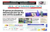 EDICIÓN 210 El Comercio del Ecuador