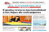 EDICIÓN 214 El Comercio del Ecuador