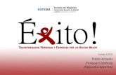 Presentación EXITO Executive MBA 2012