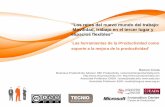 El nuevomundodeltrabajo retos-tecnologiasiproductividad-2011