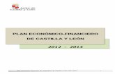 Conozca el Plan Económico y Financiero 2012-14 de Castilla y León aprobado por Montoro