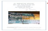 Informe impacto social politicas austeridad. EAPN
