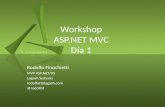 ASP.NET MVC Workshop Día 1